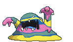 Muk Alolan in Ultra Sun & Ultra Moon