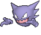 Haunter, Front, in Ultra Sun & Ultra Moon