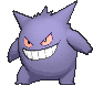 Gengar in Ultra Sun & Ultra Moon