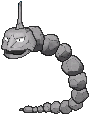 Onix, Front, in Ultra Sun & Ultra Moon