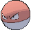 Voltorb, Front, in Sun & Moon