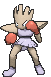 Hitmonchan in Ultra Sun & Ultra Moon