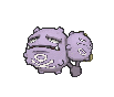 Weezing in Ultra Sun & Ultra Moon