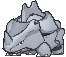 Rhyhorn in Ultra Sun & Ultra Moon