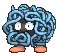 Tangela, Front, in Ultra Sun & Ultra Moon
