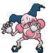 Mr. Mime in Ultra Sun & Ultra Moon