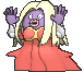 Jynx, Front, in Ultra Sun & Ultra Moon