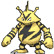 Electabuzz, Front, in Ultra Sun & Ultra Moon