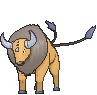 Tauros in Ultra Sun & Ultra Moon