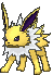 Jolteon in Ultra Sun & Ultra Moon