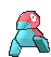 Porygon in Ultra Sun & Ultra Moon