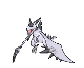 Aerodactyl Mega in Ultra Sun & Ultra Moon