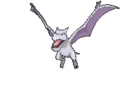 Aerodactyl in Ultra Sun & Ultra Moon