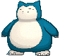 Snorlax in Ultra Sun & Ultra Moon