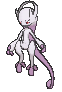 Mewtwo Mega Y in Ultra Sun & Ultra Moon