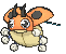 Ledyba in Ultra Sun & Ultra Moon
