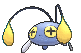 Chinchou in Ultra Sun & Ultra Moon