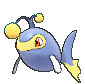 Lanturn, Front, in Sun & Moon