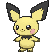 Pichu in Ultra Sun & Ultra Moon