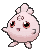 Igglybuff, Front, in Ultra Sun & Ultra Moon