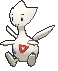 Togetic, Front, in Sun & Moon