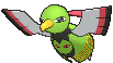 Xatu, Front, in Ultra Sun & Ultra Moon