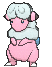 Flaaffy in Ultra Sun & Ultra Moon