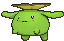 Skiploom in Ultra Sun & Ultra Moon