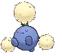 Jumpluff, Front, in Ultra Sun & Ultra Moon