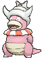 Slowking in Ultra Sun & Ultra Moon