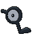 Unown L, Front, in Ultra Sun & Ultra Moon