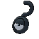 Unown ?, Front, in Ultra Sun & Ultra Moon