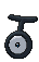 Unown T, Front, in Ultra Sun & Ultra Moon