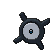 Unown X in Ultra Sun & Ultra Moon