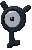 Unown Y, Front, in Ultra Sun & Ultra Moon