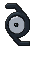 Unown Z in Ultra Sun & Ultra Moon