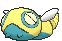 Dunsparce, Front, in Sun & Moon
