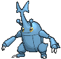 Heracross in Ultra Sun & Ultra Moon