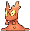 Slugma in Ultra Sun & Ultra Moon