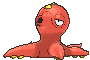 Octillery, Front, in Ultra Sun & Ultra Moon