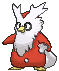 Delibird in Ultra Sun & Ultra Moon