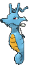 Kingdra in Ultra Sun & Ultra Moon