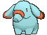 Phanpy in Ultra Sun & Ultra Moon