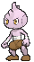 Tyrogue in Ultra Sun & Ultra Moon