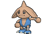 Hitmontop in Ultra Sun & Ultra Moon