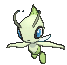 Celebi in Ultra Sun & Ultra Moon