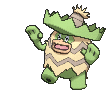 Ludicolo in Ultra Sun & Ultra Moon