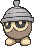 Seedot, Front, in Ultra Sun & Ultra Moon