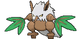 Shiftry in Ultra Sun & Ultra Moon