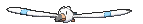 Wingull, Front, in Ultra Sun & Ultra Moon